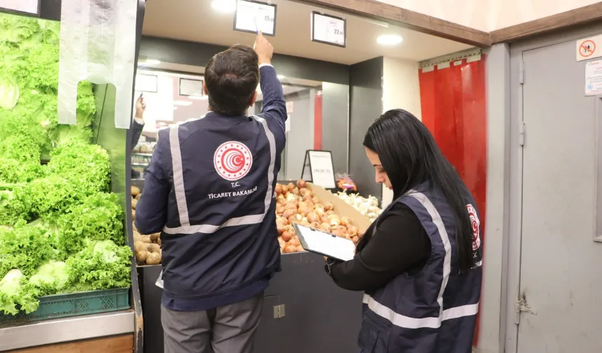 Ticaret Bakanlığı bayram öncesi ceza yağdırdı! Listede Malatya da var mı?