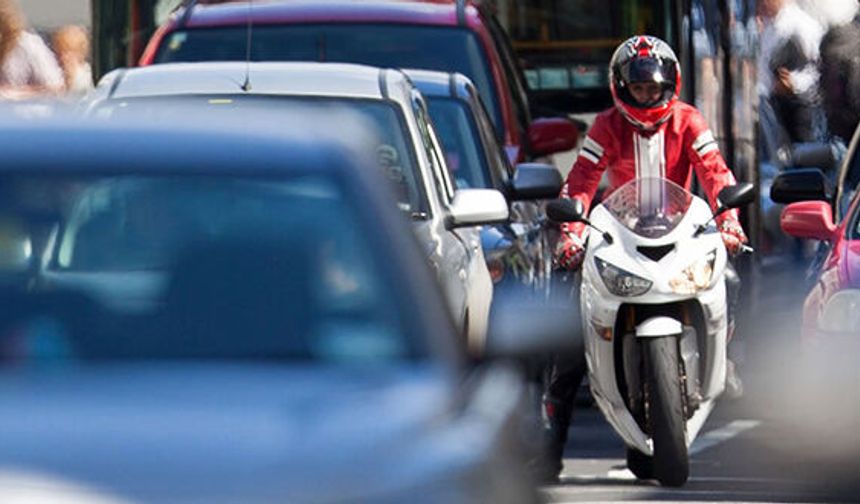 Malatya'da trafiğin en sakin olduğu alanlar açıklandı