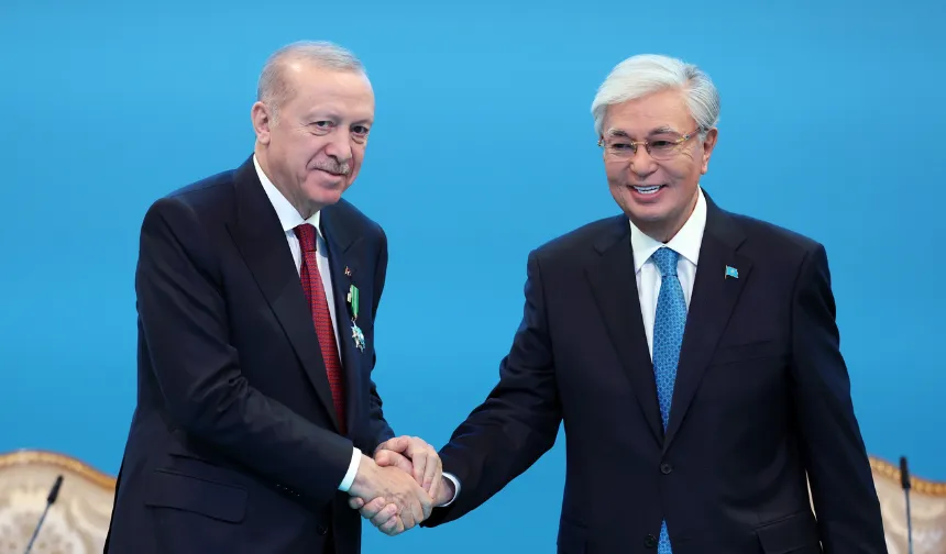 "Türkiye, siyasi etkisi güçlü, ekonomisi sağlam ve uluslararası itibarı yüksek bir devlettir"