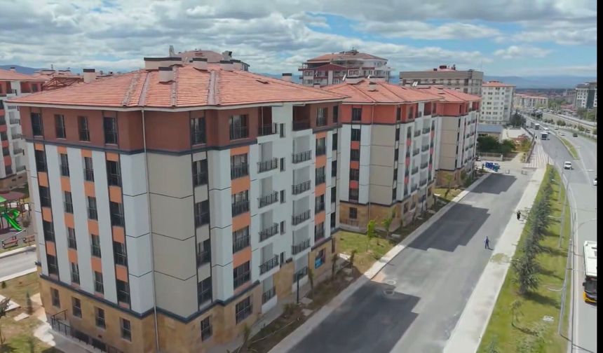 Uçbağlar Mahallesi’nde 749 konutun teslim tarihi açıklandı!