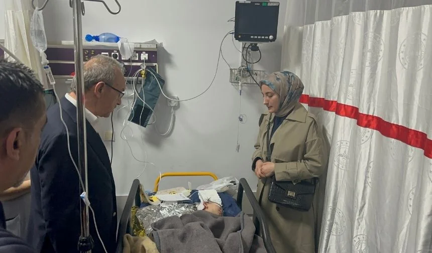 Vali Yavuz açıkladı: 3 kişi hayatını kaybetti, 22 yaralı