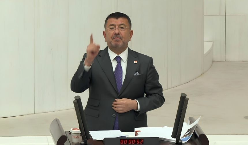 Veli Ağbaba’dan siyasi namus resti: "Malatya Meydanı’nda kendimi vururum!”