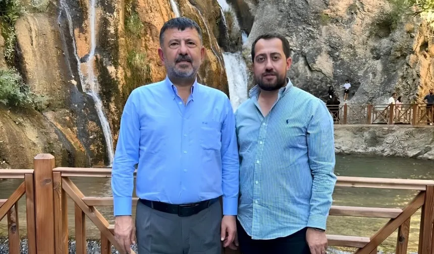 Veli Ağbaba’nın ‘Kara kutusu’ Gaffar Çiçek Malatya’da gözaltına alındı!