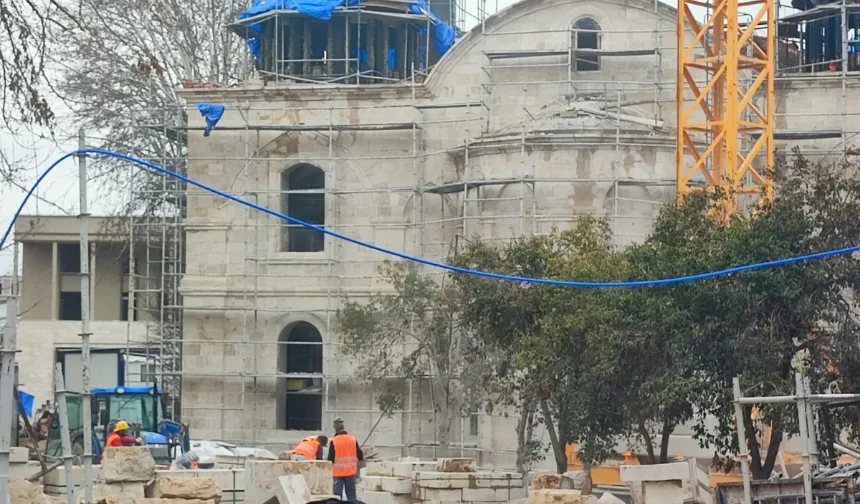 Bir müjde daha sözde kaldı: Malatya Yeni Cami neden açılmadı?