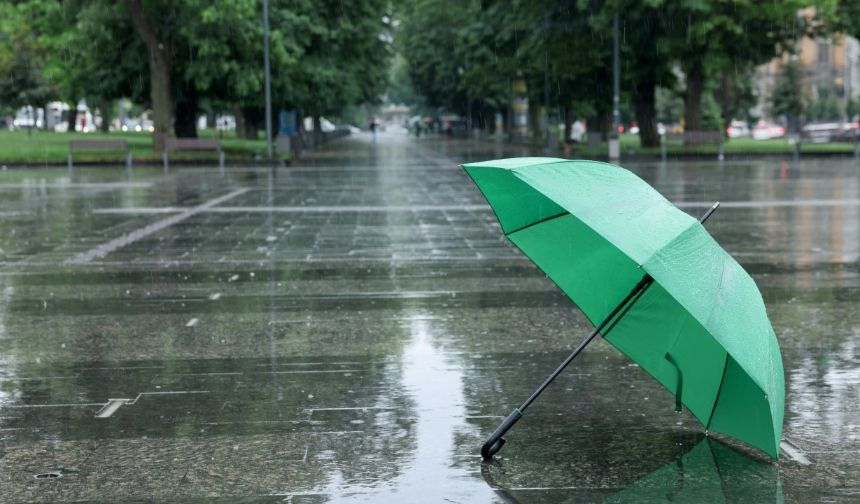 Malatya’da bugün hava alarmı: Sağanak ve gök gürültülü yağış geliyor!