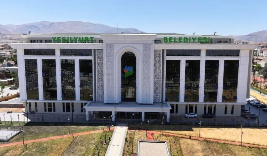 Yeşilyurt Belediyesi’ne 2 milyar TL ek bütçe geliyor