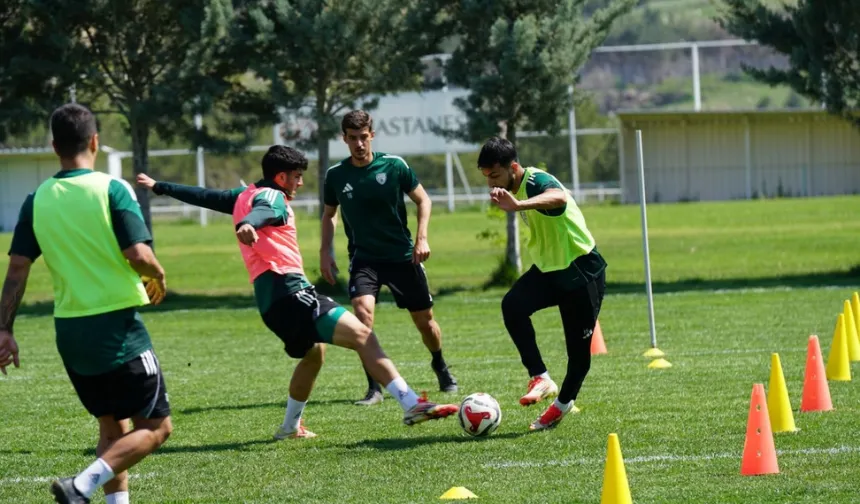 Yeşilyurtspor, Play-Off 2. Tur’da Erciyes 38 FK ile karşılaşacak
