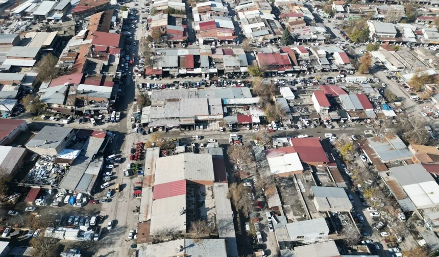 Yeşilyurt'ta sanayi esnafı için kritik tahliye kararı