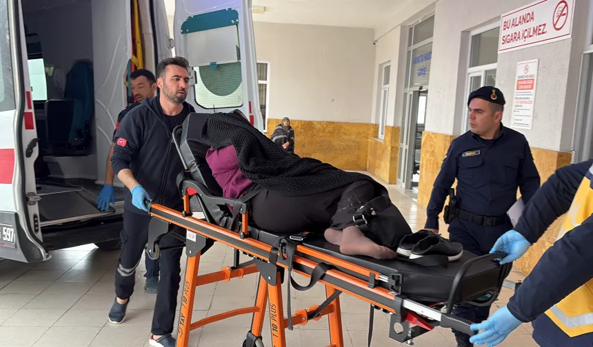 Yıldızeli’nde husumet dehşeti: Amca yeğenini öldürdü!