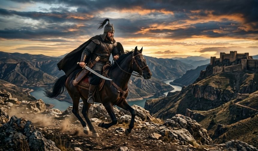 1200 yıllık büyük yanılgı: Atının adından ölüm şekline kadar bambaşka bir Battal gazi!
