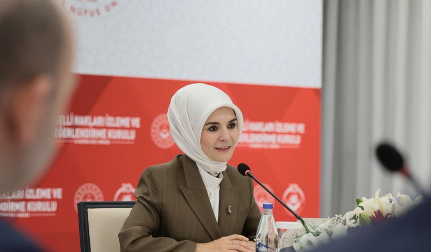 518 bin aileye destek ve yapay zeka devrimi: Bakan Göktaş’tan önemli açıklamalar!