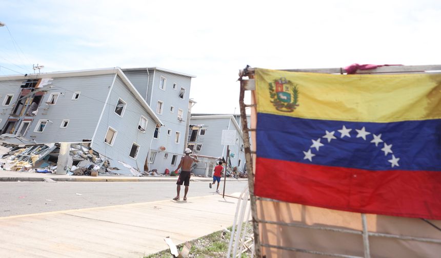 Peş peşe gelen 7.2 ve 7.5'lik sarsıntıların ardından venezuela'da son durum: Bilançoda korkutan artış