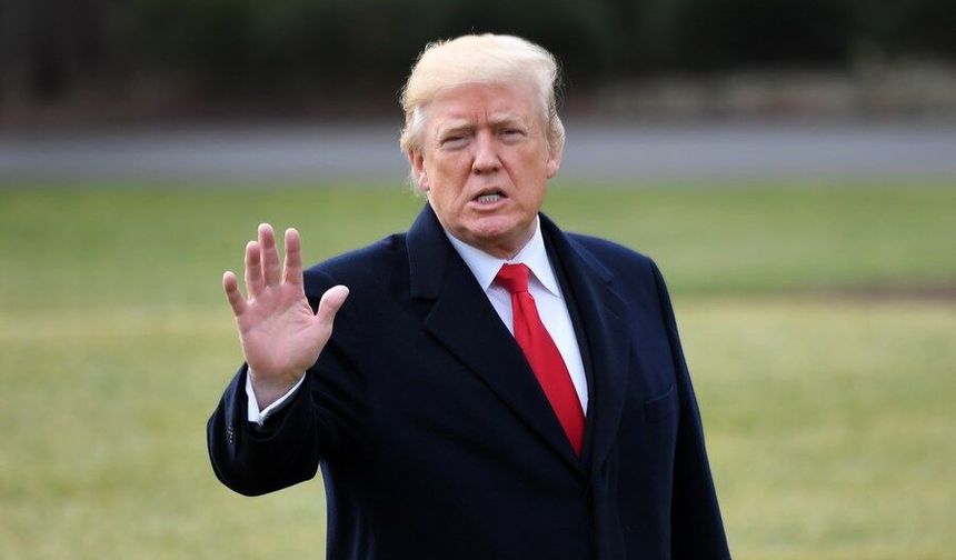 Trump küresel ticaretin şah damarını serbest bıraktı! 60 günlük karar resmen açıklandı