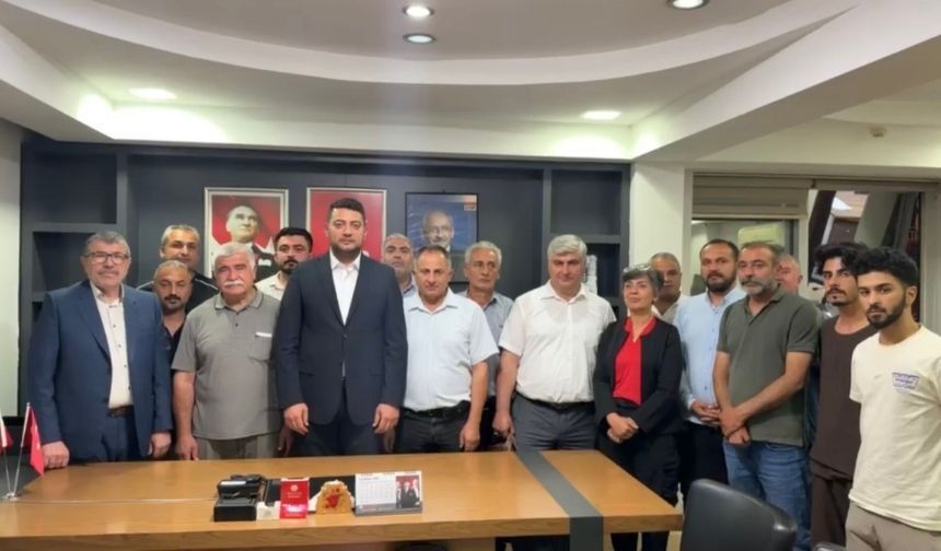 “Amacımız bölmek değil, birleştirmek”