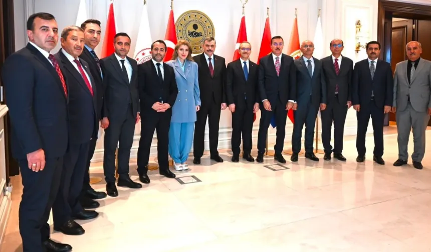 Ankara’da kritik görüşme: Malatya için Bakan’dan ne istendi?