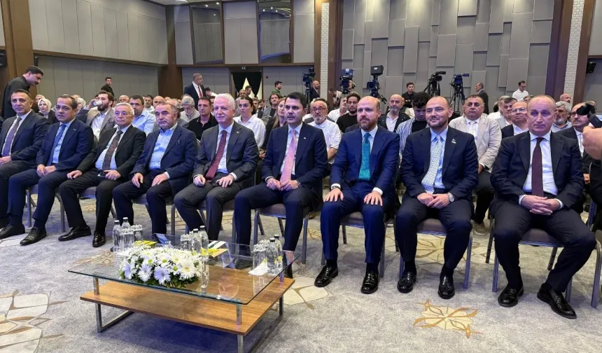 Bakan Kurum’dan Malatya vurgusu: Şehirlerimizi eskisinden daha güçlü hale getirdik