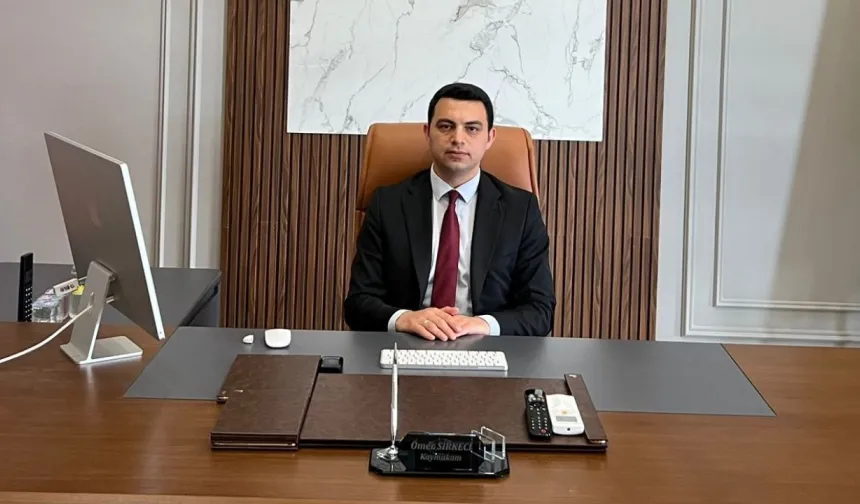 Bankacılıktan mülki idareye: Darende Kaymakamlığına atanan Ömer Sirkeci kimdir?