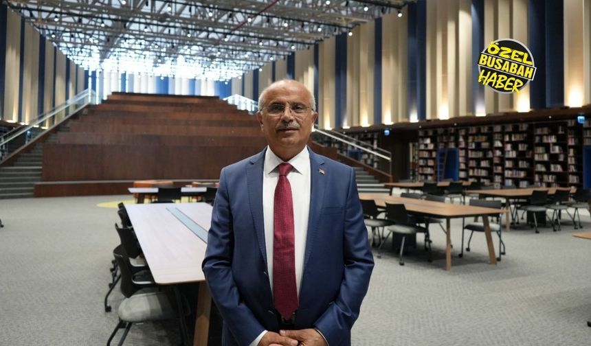 Başkan Sami Er müjdeyi verdi: "5-6 ay sonra Malatya'da ulaşım sorunu tamamen bitecek!"