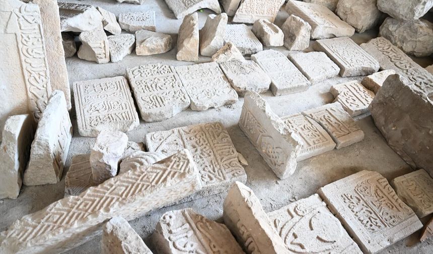 Battalgazi 40 Kardeşler Mezarlığı restore ediliyor! Ulu Cami ve Medresede son durum ne?
