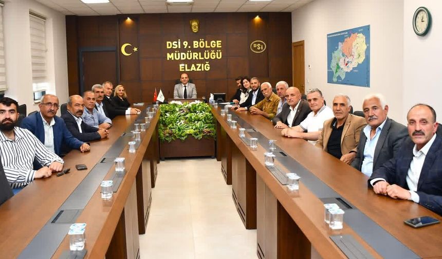 Battalgazi'de tarımın kaderini değiştirecek 5 büyük sulama projesi: Çiftçinin gözü bu tarihlerde