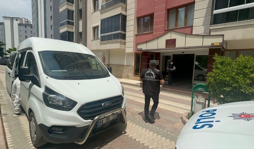 Battalgazi'de telefonu açmayınca ortaya çıktı: Florya evleri'nde acı tesadüf!
