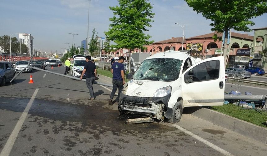 Bilim insanları inceledi: Malatya trafiğindeki kazaların asıl sebebi ne?