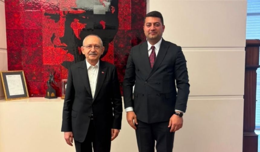 CHP Malatya il başkanı değişti! Hakan Satılmış geldi