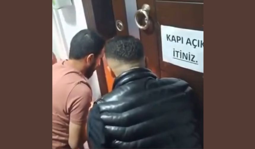 CHP Malatya il binasında gece operasyonu! Yeni yönetim bina kontrolünü aldı