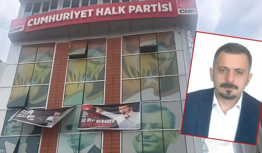 CHP Malatya’da istifa depremi! O isim partiden koptuğunu duyurdu