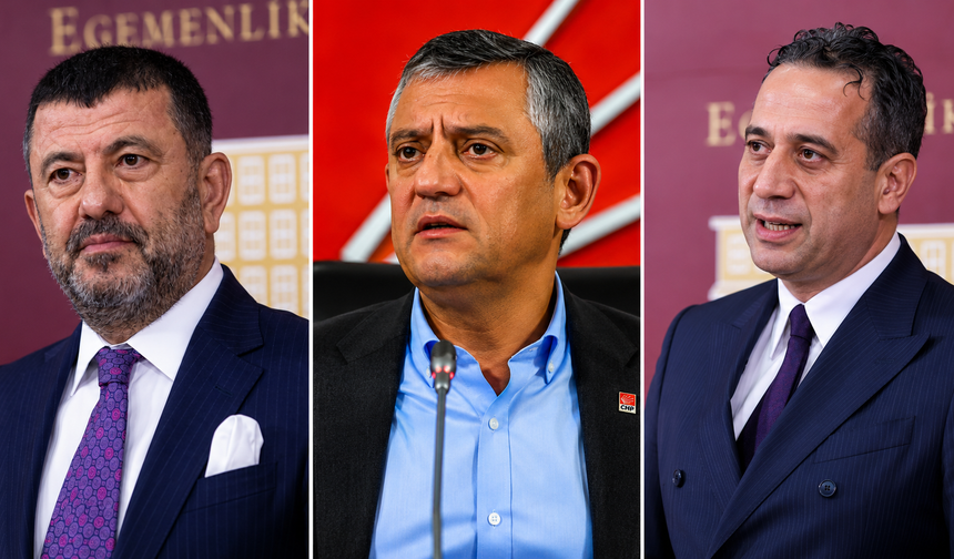 CHP'de deprem etkisi yaratan karar: Veli Ağbaba ve 5 vekilin dosyası el değiştirdi!