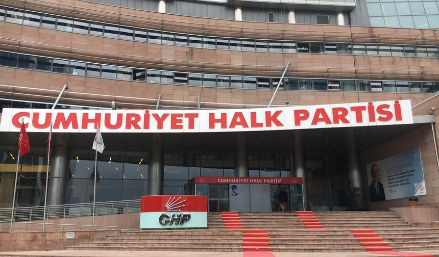 CHP'de tarihi kırılma! Yargıtay onayladı: Veli Ağbaba dahil 9 vekilin üyeliği silindi