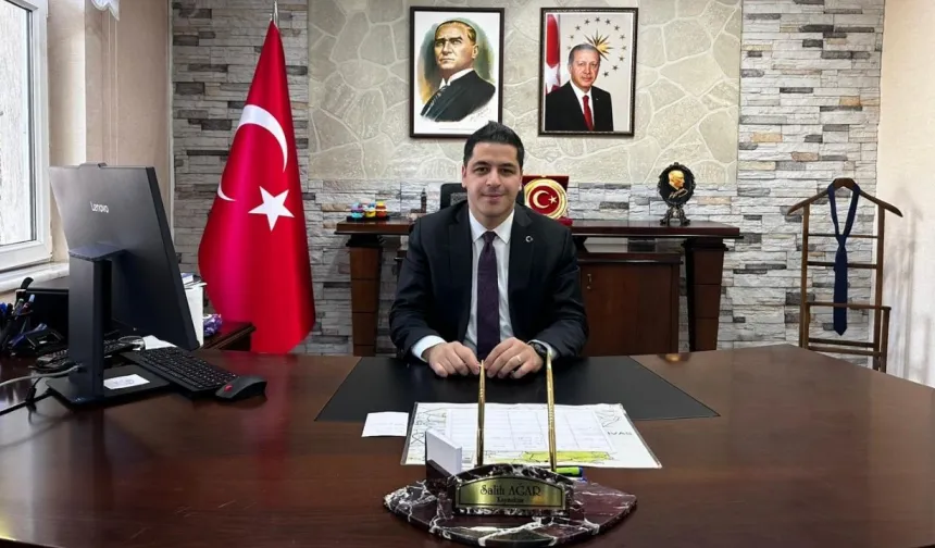 Elazığlı Kaymakam Salih Ağar Arguvan’a atandı! Salih Ağar kimdir?