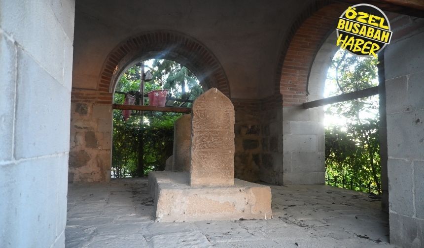 600 yıllık sükuneti bozan kubbe: Eski Malatya’nın baldaken şaheserindeki kutsal soy bilmecesi!