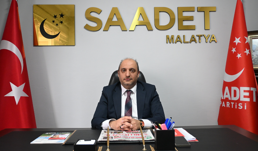 "İktidar tonları anlatıyor, millet evlatlarını soruyor!" Malatya'da sert çıkış