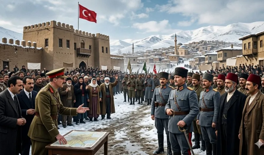 İngilizlerin sinsi planını bozan şehir: Kurtuluş Savaşı'nda Malatya direnişi!
