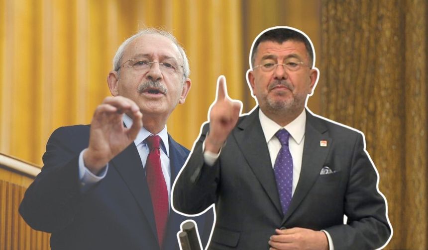 Kılıçdaroğlu’ndan Veli Ağbaba’yı sarsacak çıkış: "Dava açmıyorsa kabuldür!"