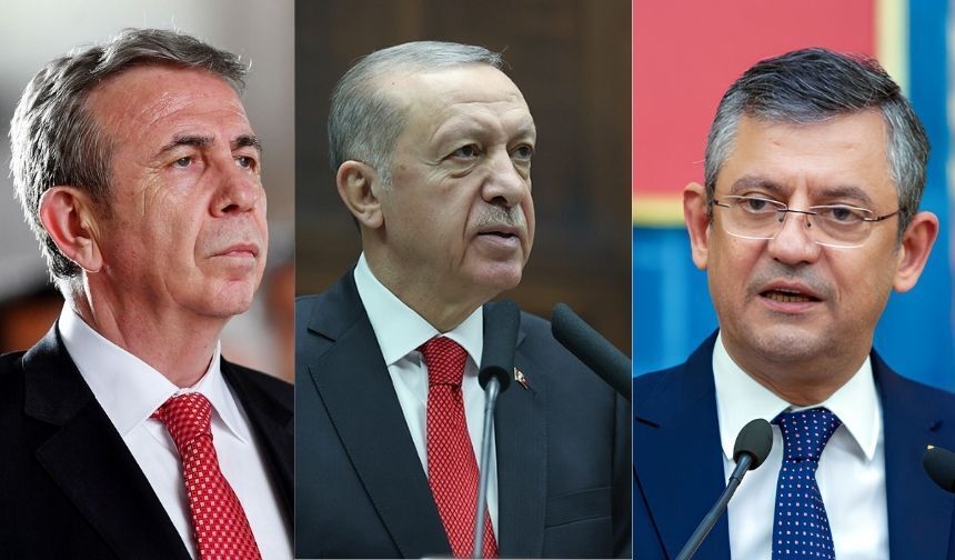 Kulaktan kulağa değil, sandıksız Cumhurbaşkanlığı anketi: İki popüler isim arasında çift haneli makas!