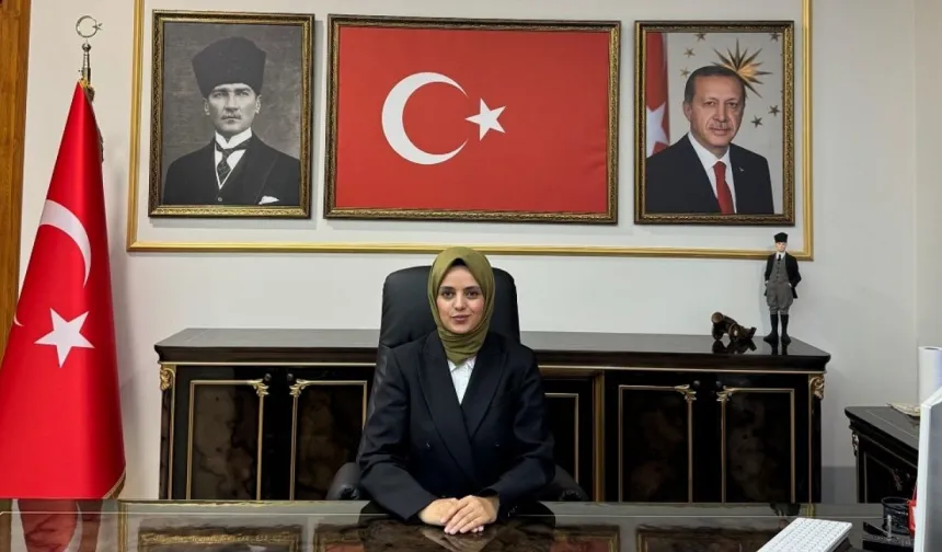 Kuluncak’a kadın kaymakam: Gizem Bayguş kimdir?