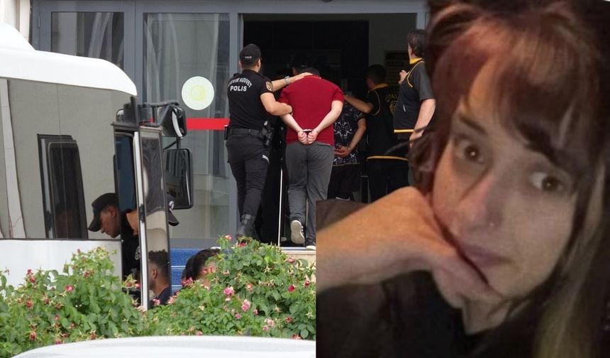 Malatya Aysel Yıldırım cinayetinde yeni gelişme: 5 şüpheli adliyeye sevk edildi!