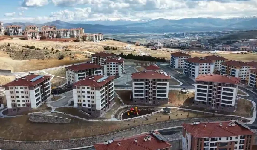 Malatya Bahçebaşı TOKİ’lerde kalan beş etap ne zaman teslim edilecek? Son takvim