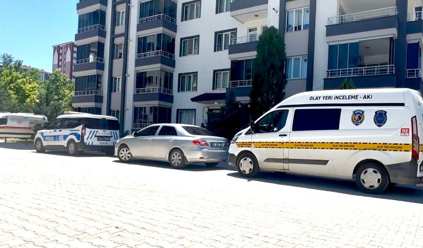 Malatya Bostanbaşı’nda ekipleri alarm durumuna geçiren telefon: 44 yaşındaki kişiden acı haber!