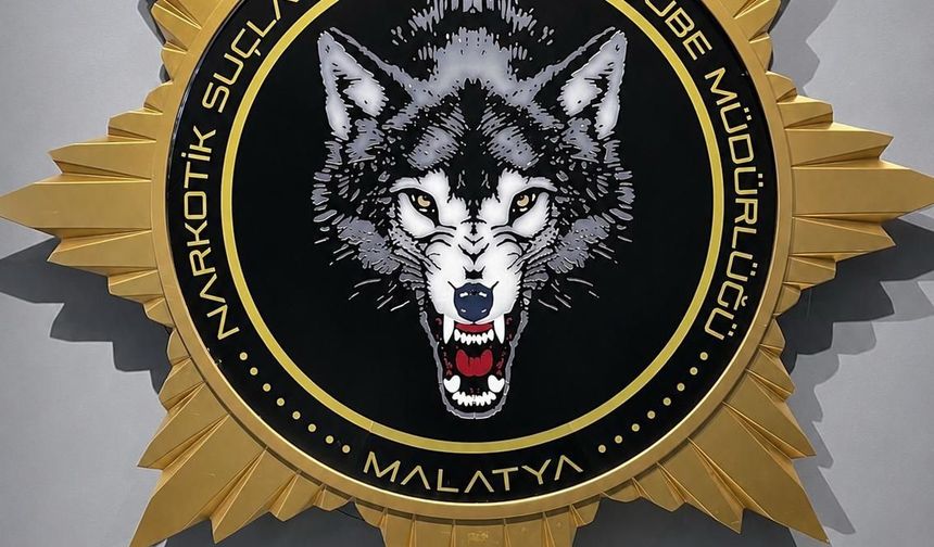 Malatya narkotikten nokta atışı: 2 şahıs, 2 adres ve tam 3 bin 892 adet!