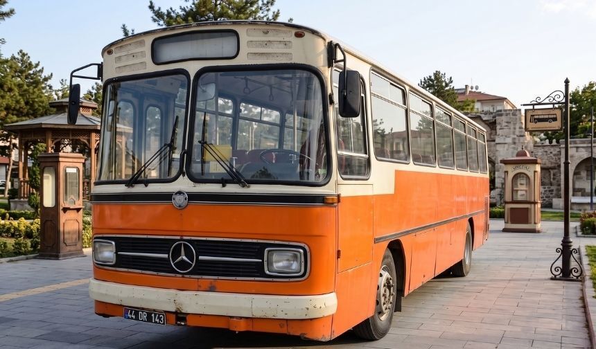 Malatya sokaklarının jetonlu efsanesi geri dönüyor: Bu kez yolcusu biziz!