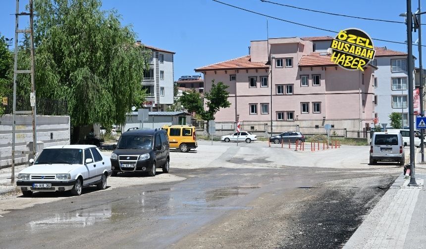 Malatya’da altyapı skandalı: Müteahhit işi bıraktı, 15 bina susuz kaldı!