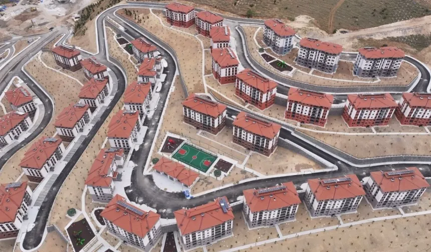 Malatya’da beklenen haber geldi: 8 bin 106 konutun teslim tarihleri belli oldu