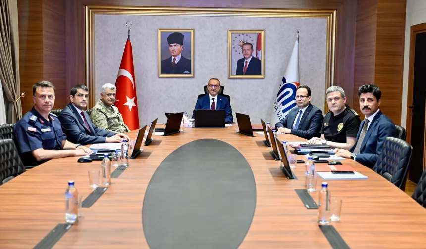Malatya'da dev güvenlik bilançosu! Mayıs ayı asayiş, narkotik ve aranan şahıslar raporu açıklandı