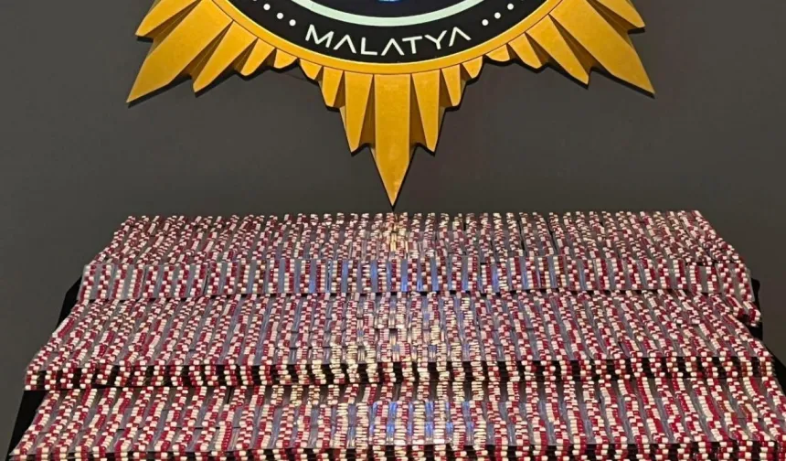 Malatya’da gençleri hedef alan sokak satıcıları yakalandı