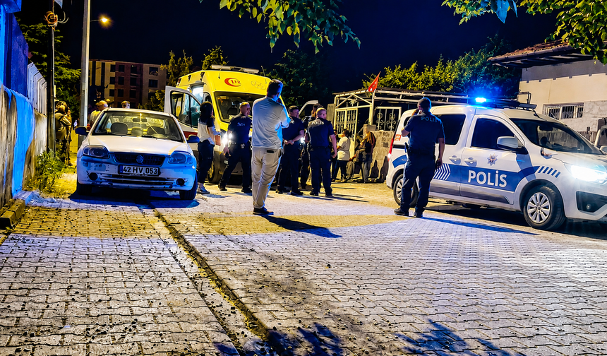 Malatya'da gündüz tartıştılar, gece evi bastılar: Sokak karıştı!