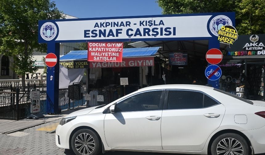 Malatya’da konteyner çarşıyı karıştıran tebligat! "Hepsini yakar, içinde biz de yanarız"