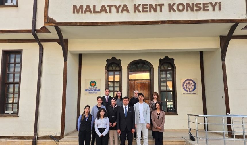 Malatya'da o bölge değişiyor: Nostalji çarşısı için ilk adım atıldı